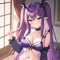 見習いサキュバス 5枚目
