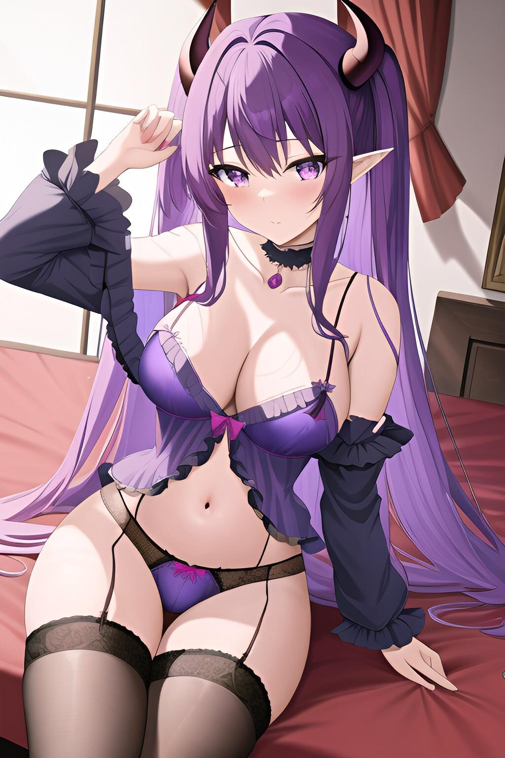 見習いサキュバス