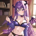 見習いサキュバス 4枚目
