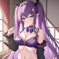 見習いサキュバス 9枚目