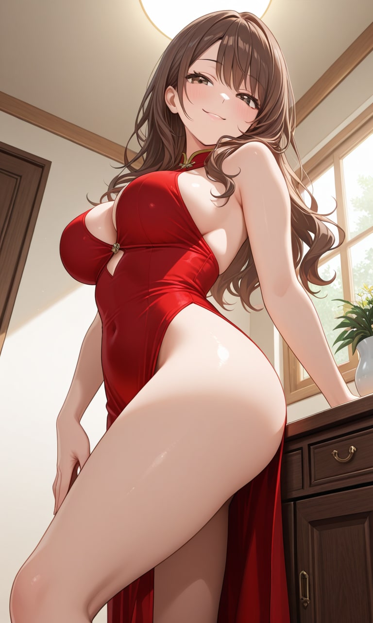 セクシードレス