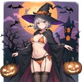 セクシーな魔女　ハロウィン仕様2 2枚目