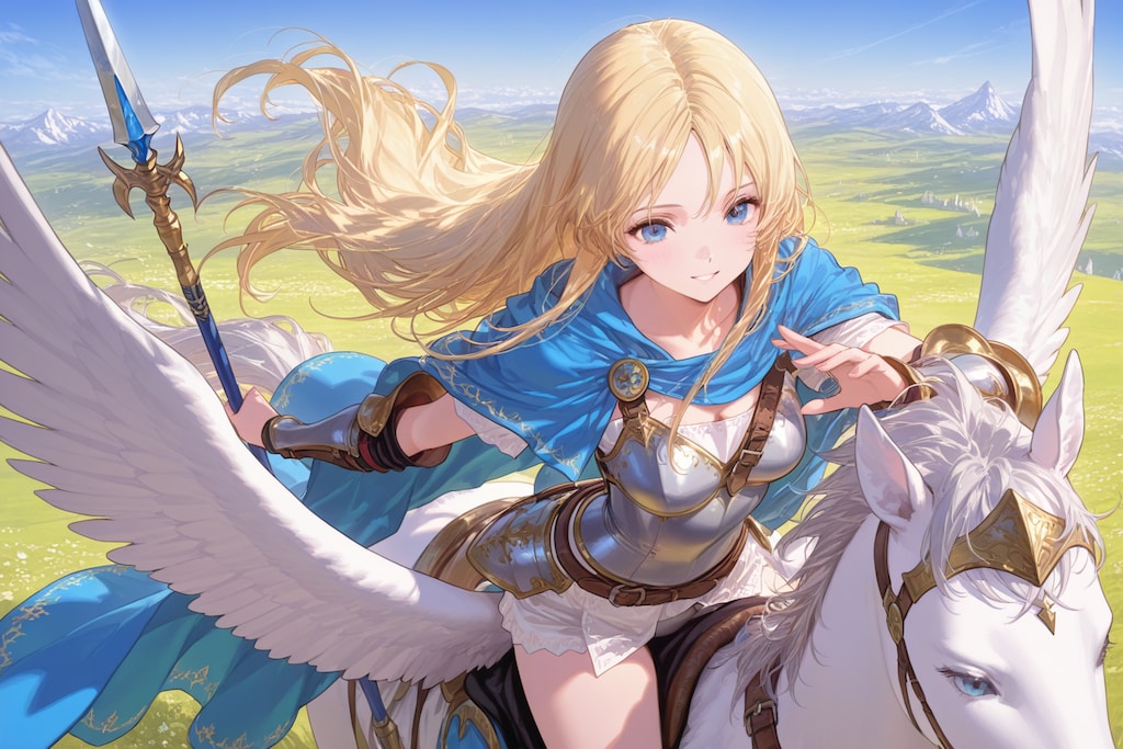 ペガサスナイト