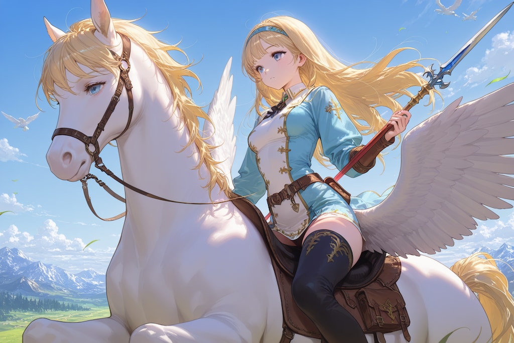 ペガサスナイト