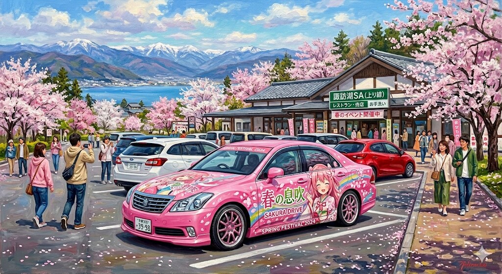 春色コーデ・クラウン | の人気AIイラスト・グラビア