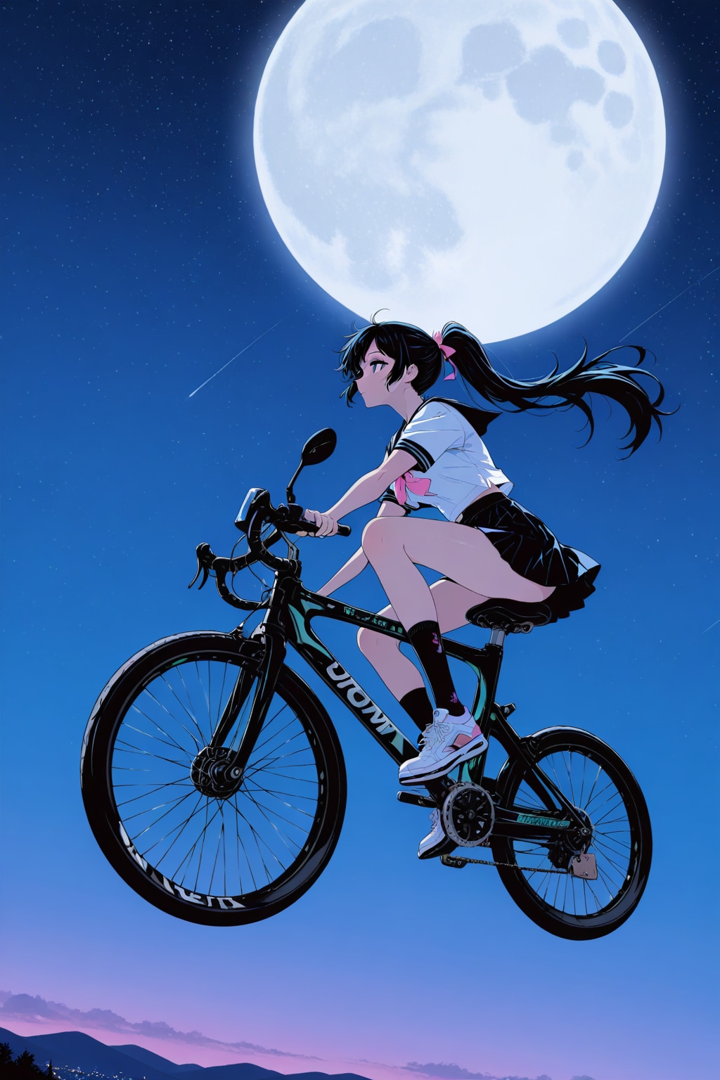 星空wheeling