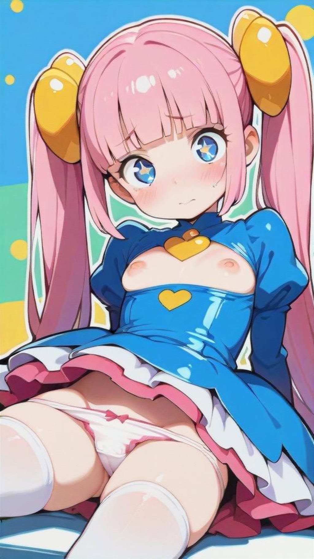 まじかるぱい