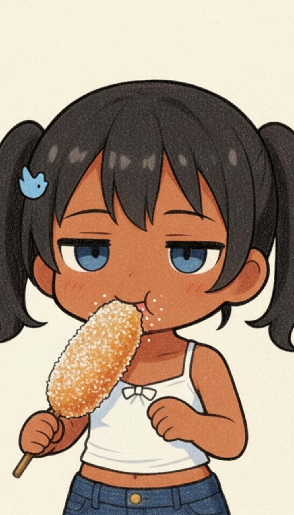 【こなつちゃん】北海道を食す