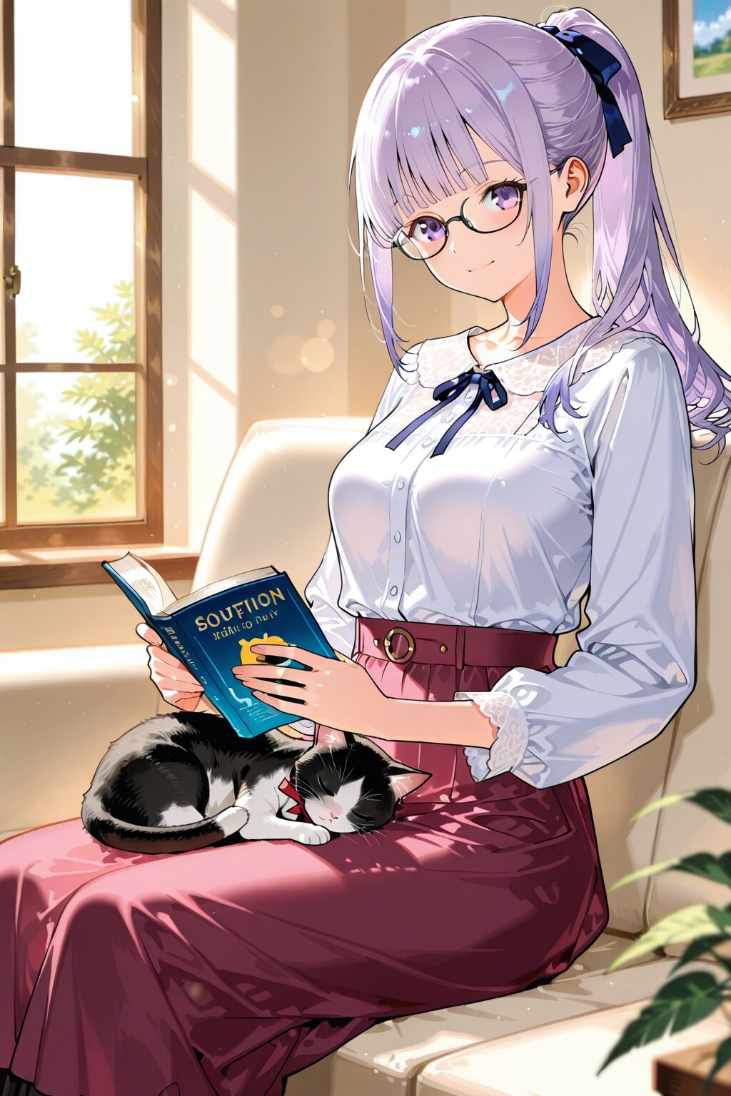 千早ちゃん１９５ | の人気AIイラスト・グラビア