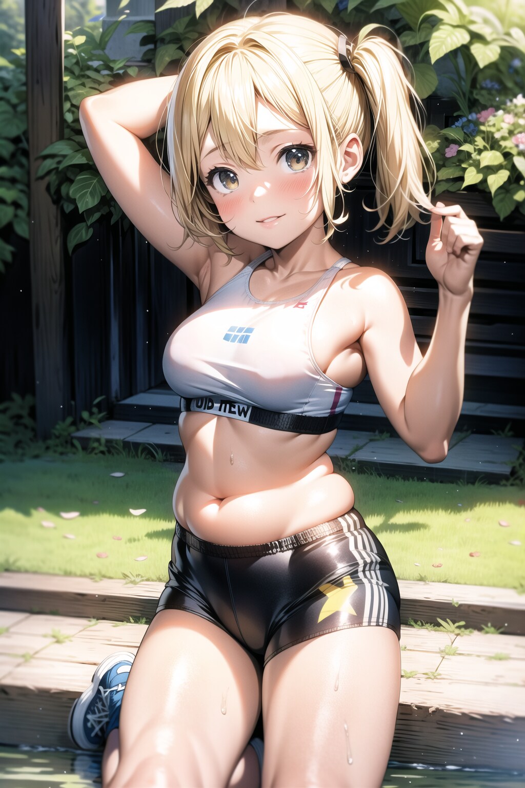 スポーツ少女4