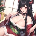 全モデル 天使と悪魔のクリスマス 後半 4枚目