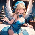 全モデル 天使と悪魔のクリスマス 後半 2枚目