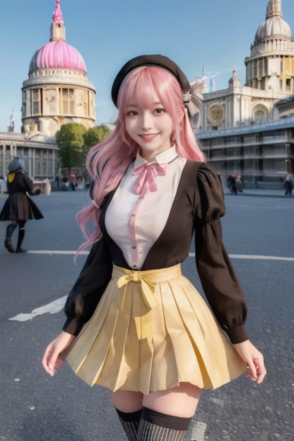 おぱ散歩＠ロンドン