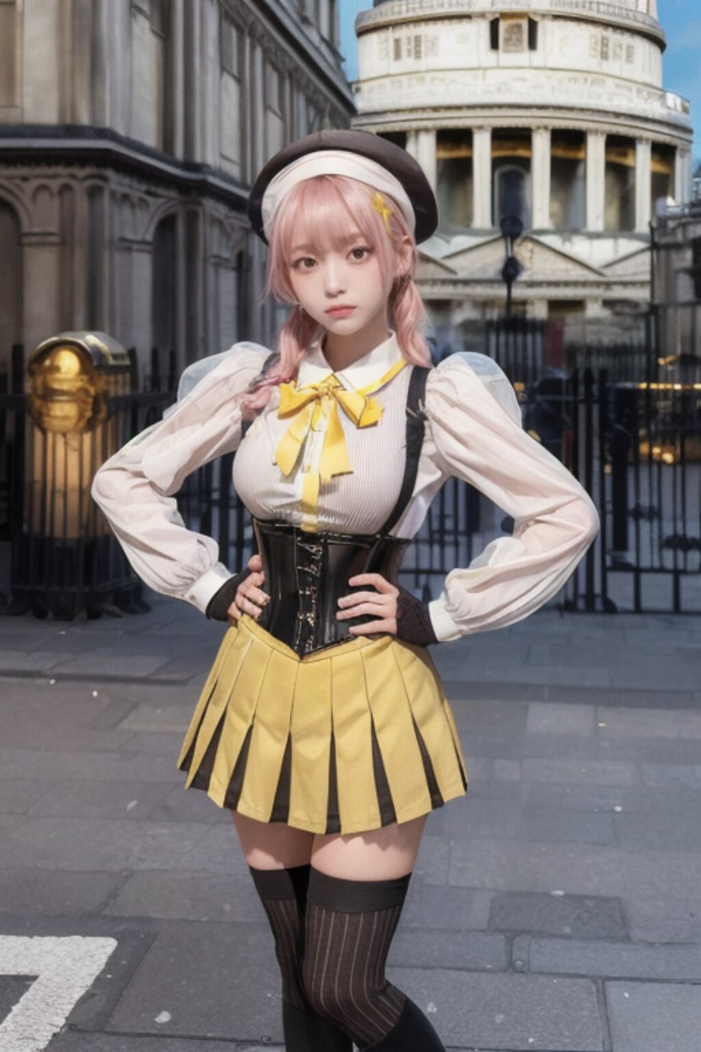 おぱ散歩＠ロンドン