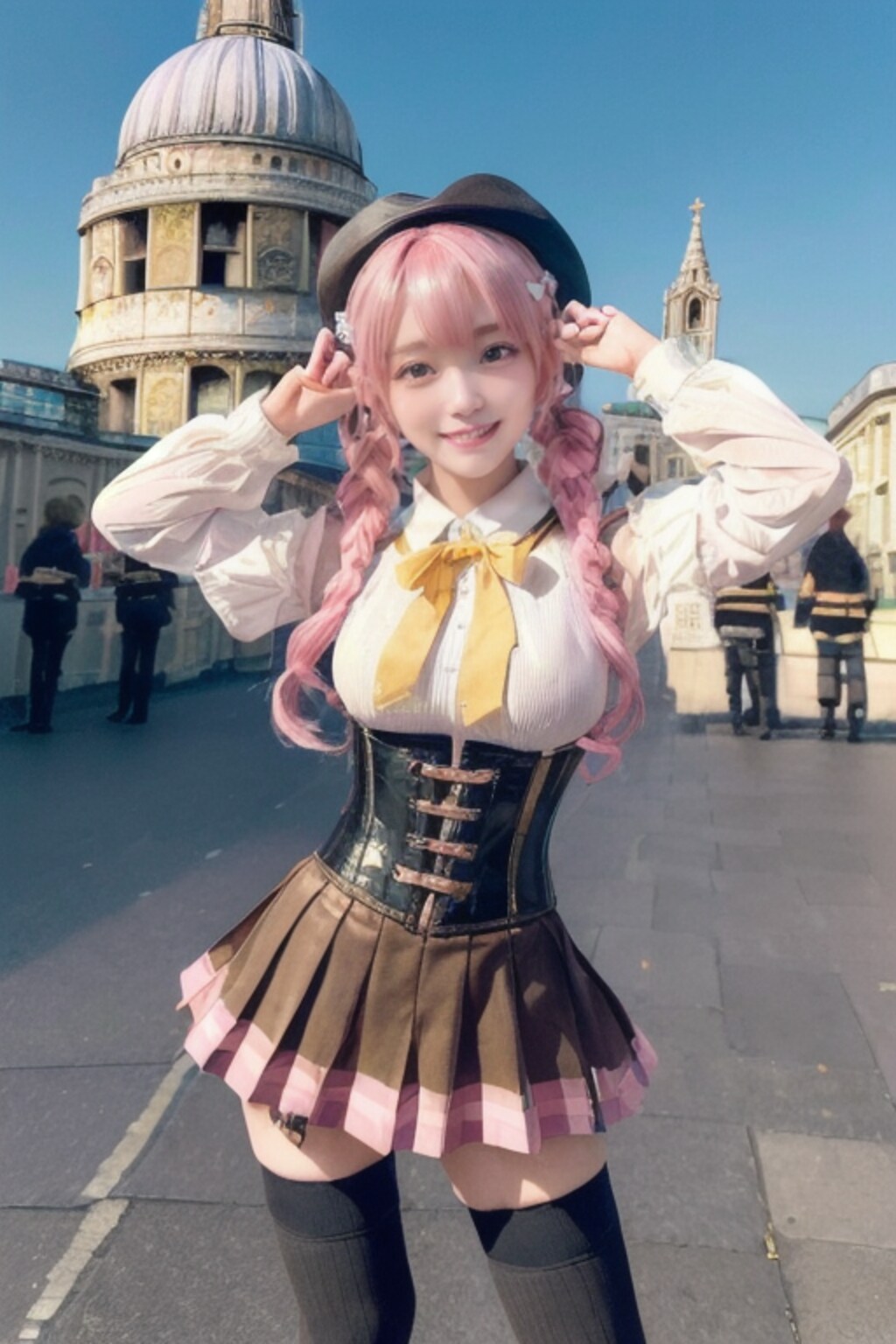 おぱ散歩＠ロンドン