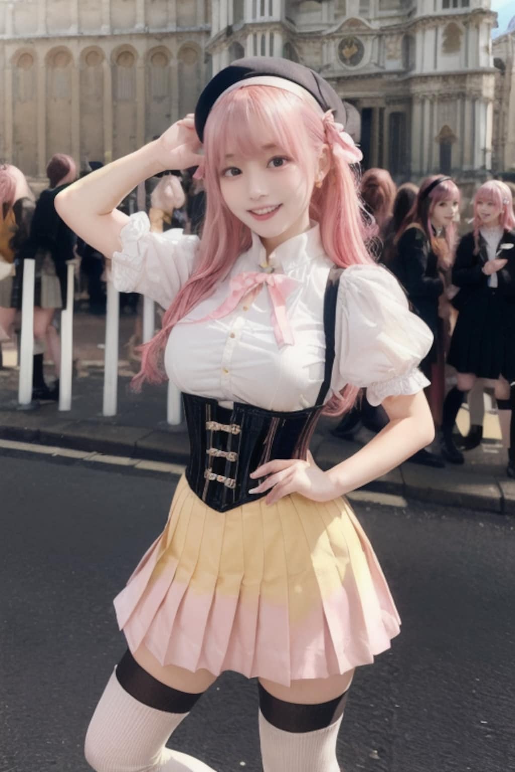 おぱ散歩＠ロンドン