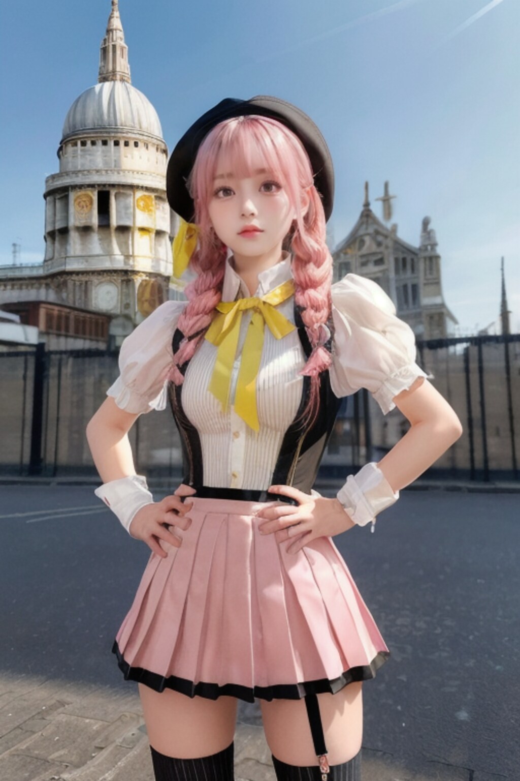 おぱ散歩＠ロンドン