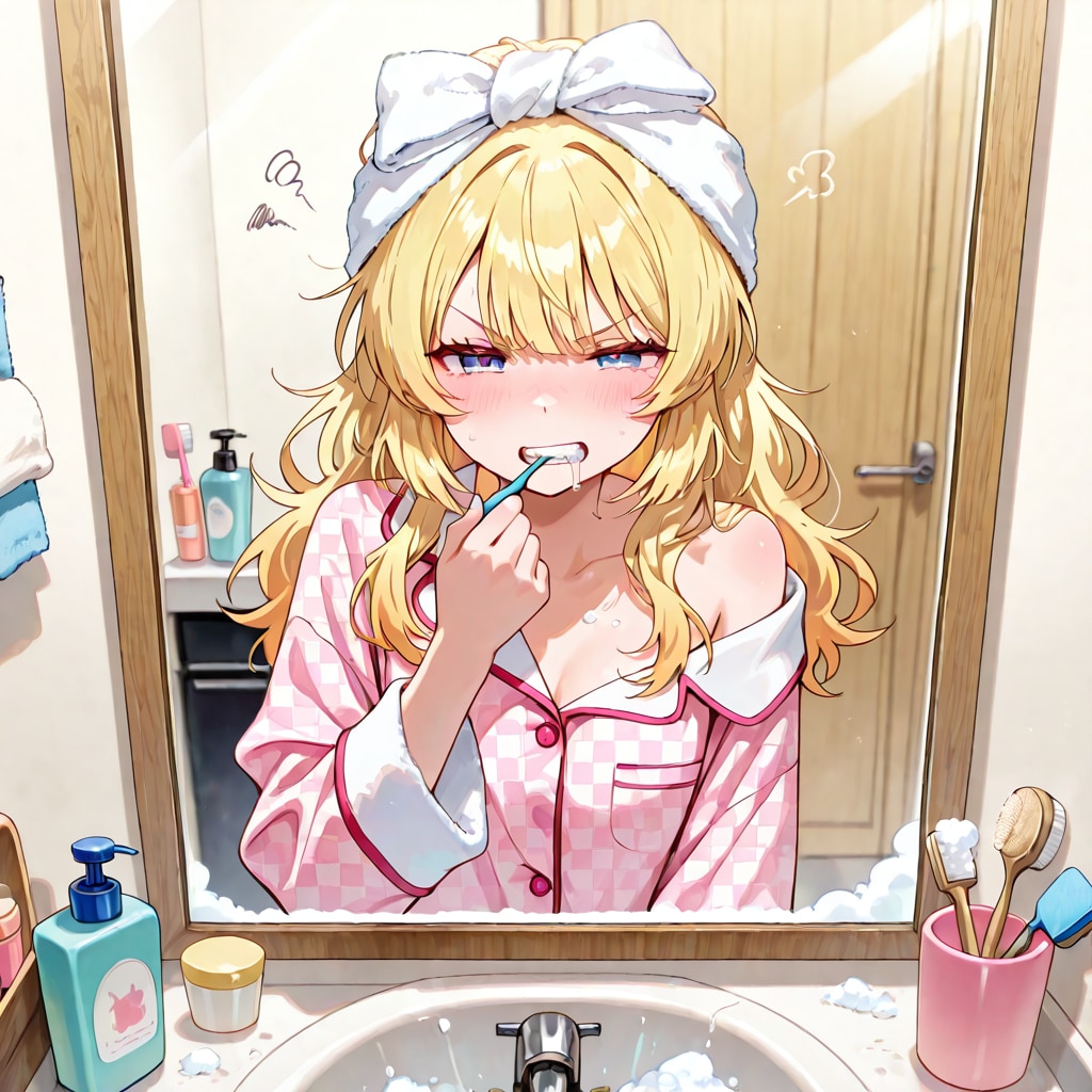 ぁんのやろ～💢 | の人気AIイラスト・グラビア