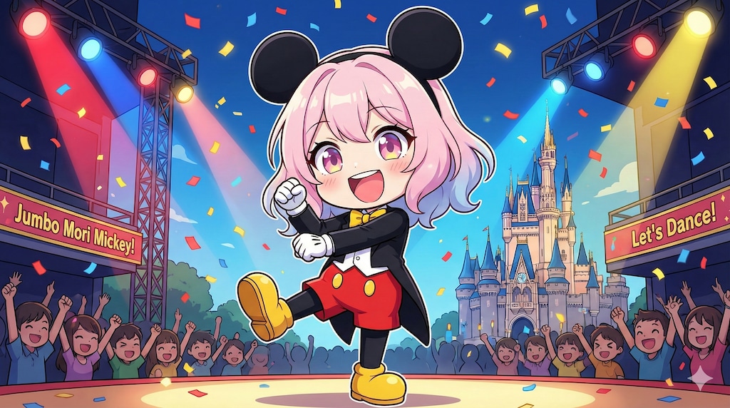 ミッキーバニー0114