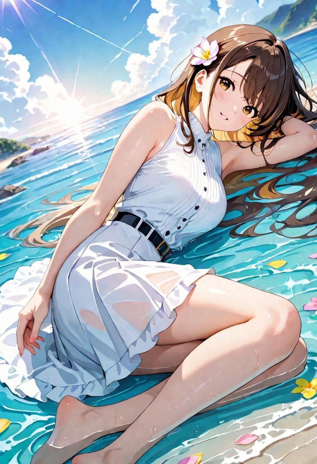 サマー・プリズム・ガーデン1