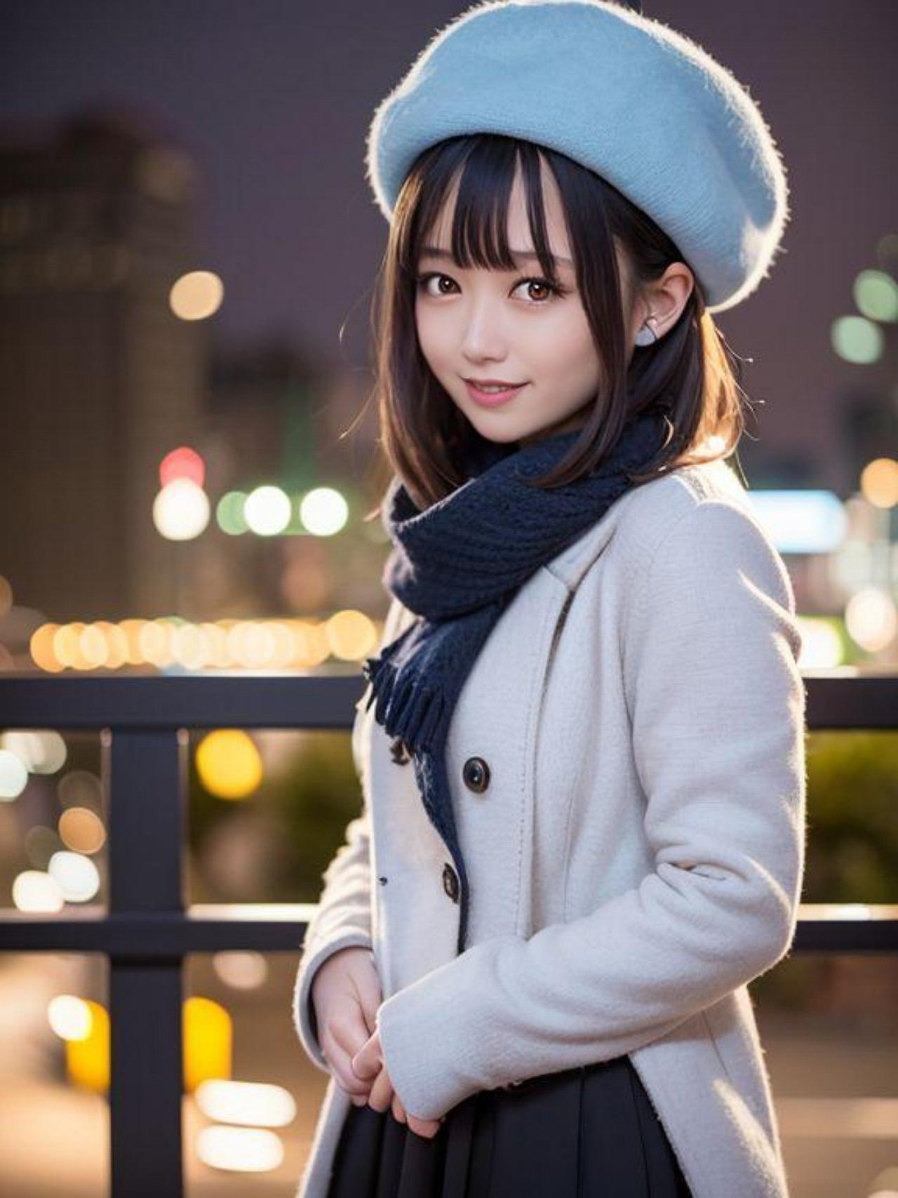寒かったよねぇ😬