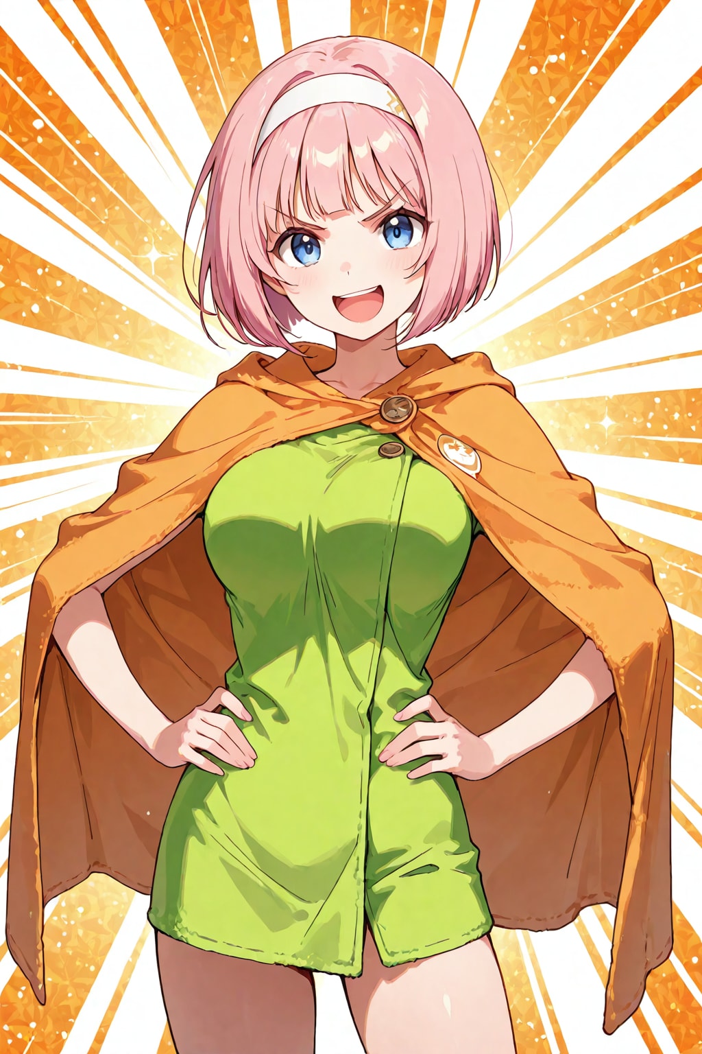 タオルマント