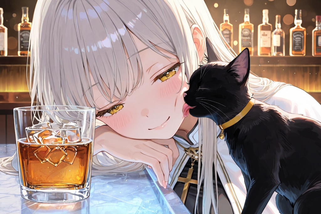 作者猫は甘えたい