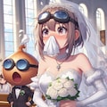 結婚式＆ゴーグル＆鼻ティッシュ 7枚目