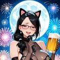 ビールと月夜と猫耳演歌 2枚目