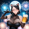 ビールと月夜と猫耳演歌 3枚目