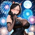 ビールと月夜と猫耳演歌 7枚目