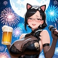 ビールと月夜と猫耳演歌 4枚目