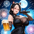 ビールと月夜と猫耳演歌 8枚目