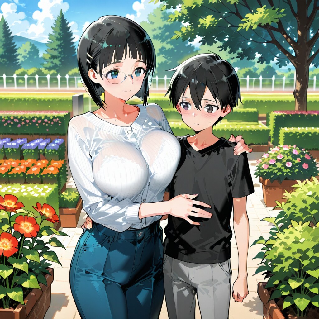 誕生日記念で