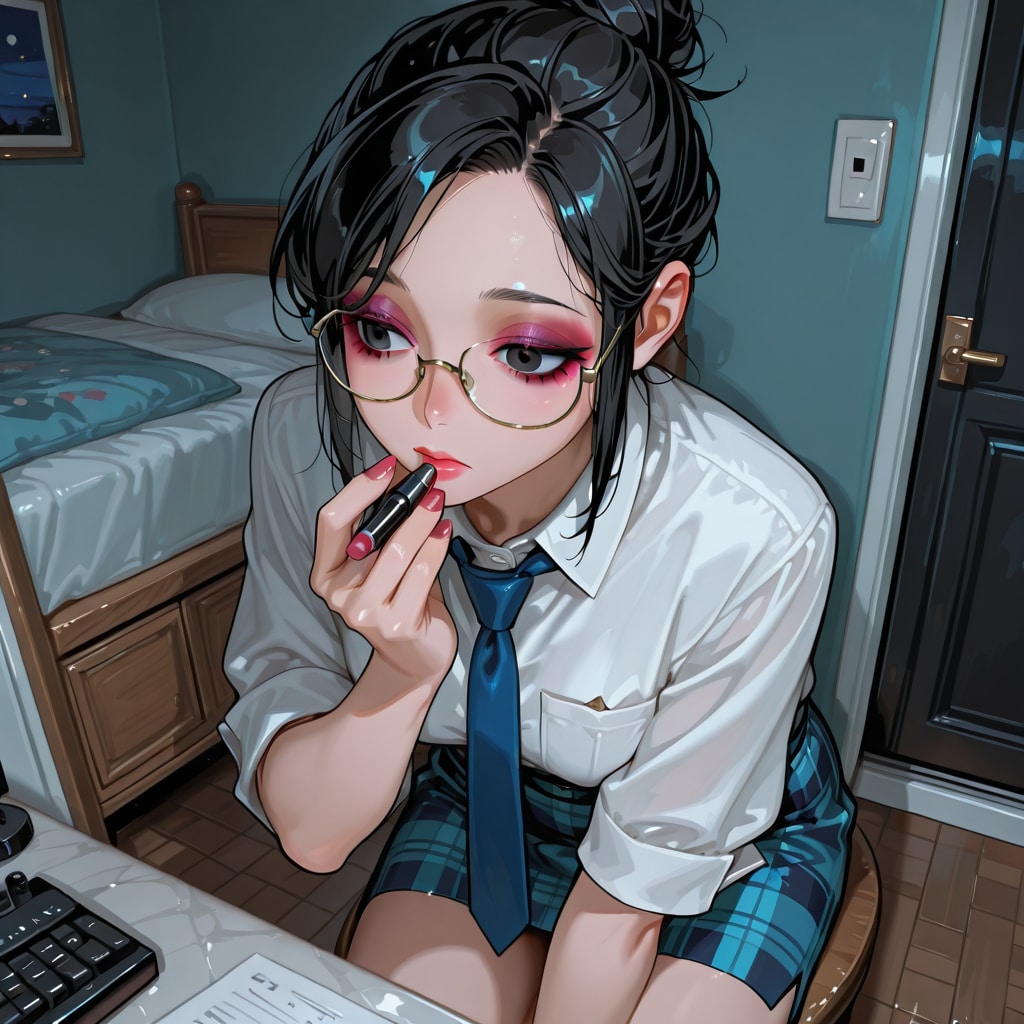 after　before | の人気AIイラスト・グラビア