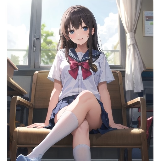 ひとりの時間 | の人気AIイラスト・グラビア