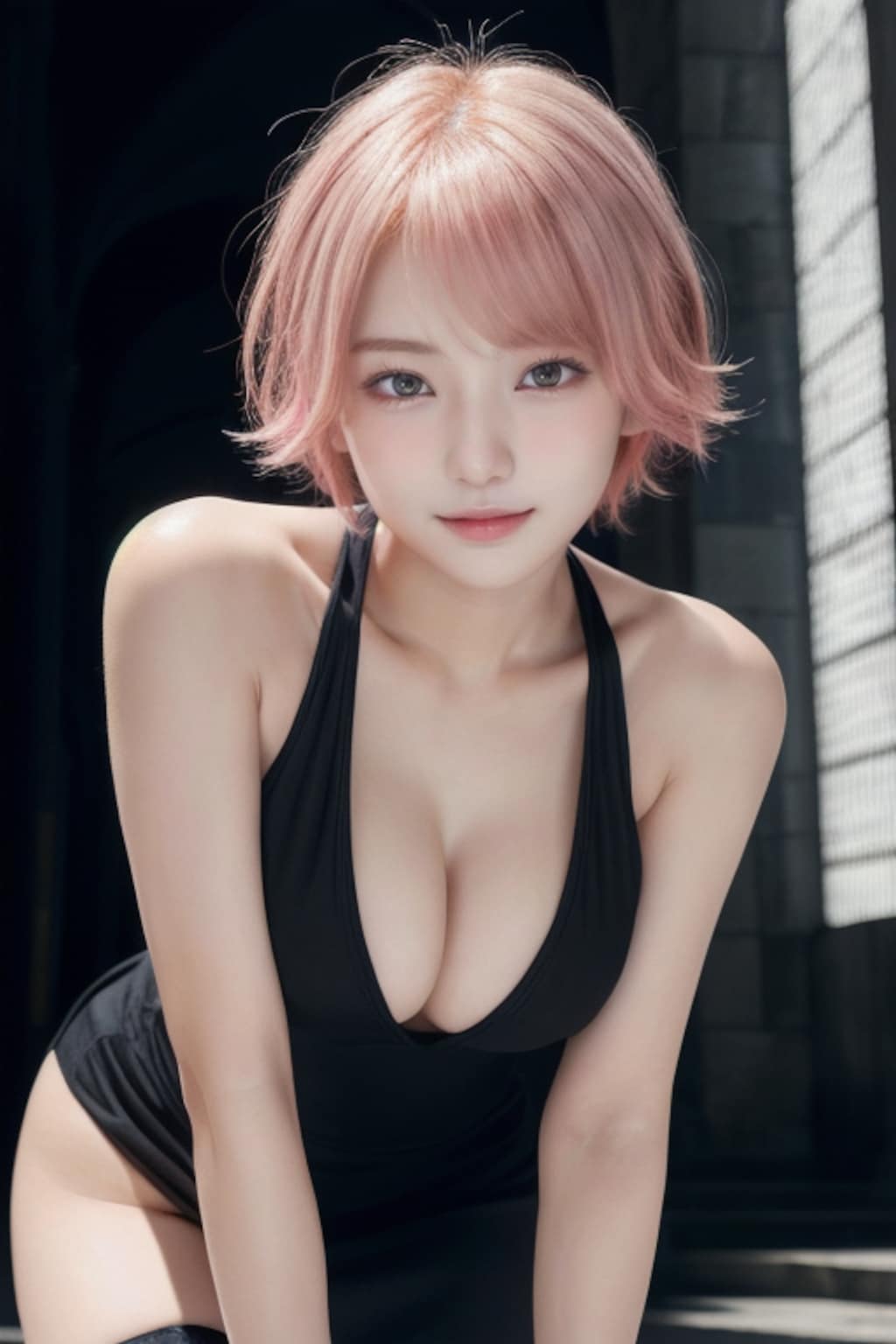 曇り時々晴れっ娘ちゃん