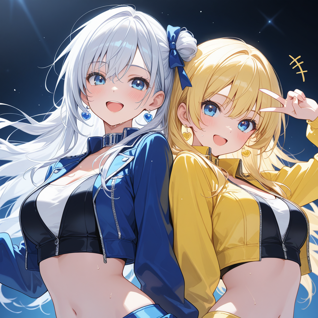 オンステージ #霜月澄華 #西光柚