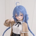 ロキシー・ミグルディア(無職転生)アクリルドールフィギュア 2枚目