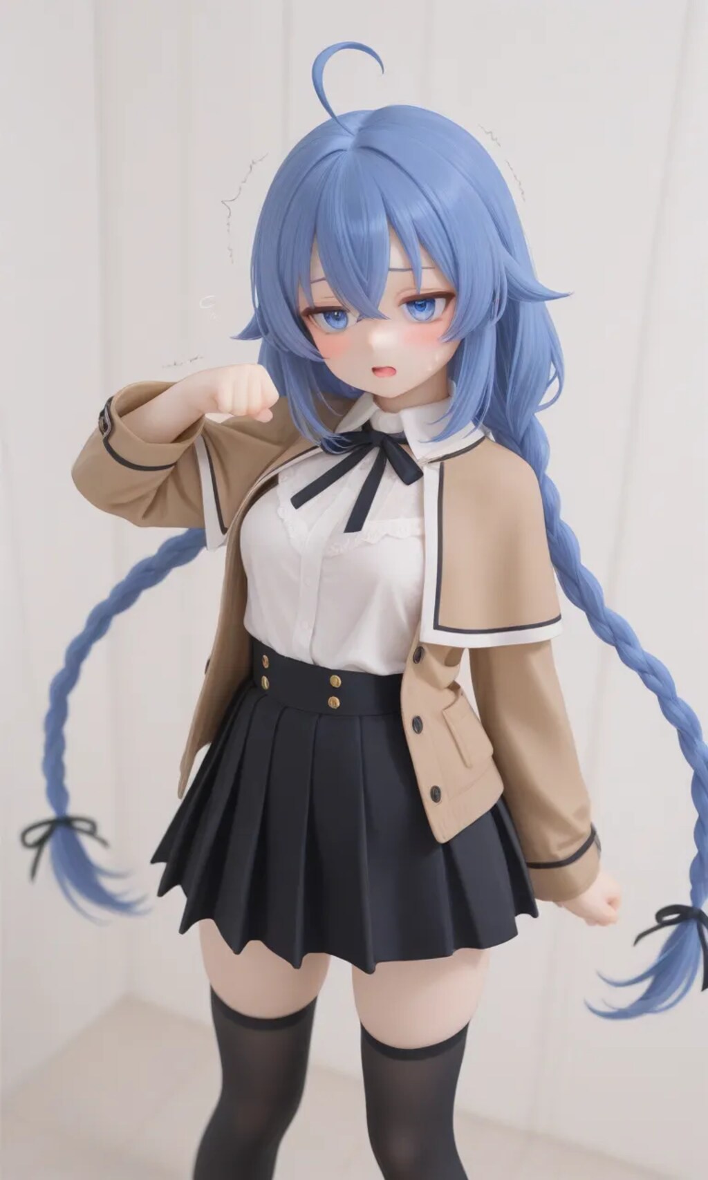 ロキシー・ミグルディア(無職転生)アクリルドールフィギュア