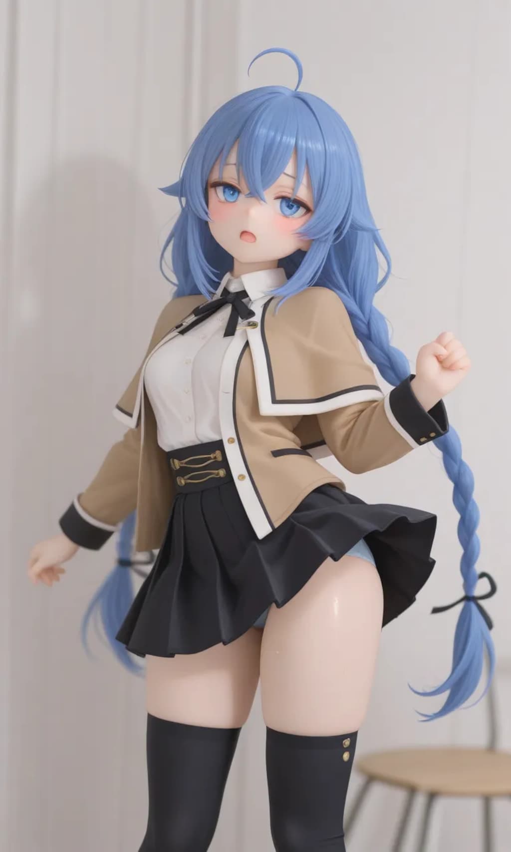 ロキシー・ミグルディア(無職転生)アクリルドールフィギュア