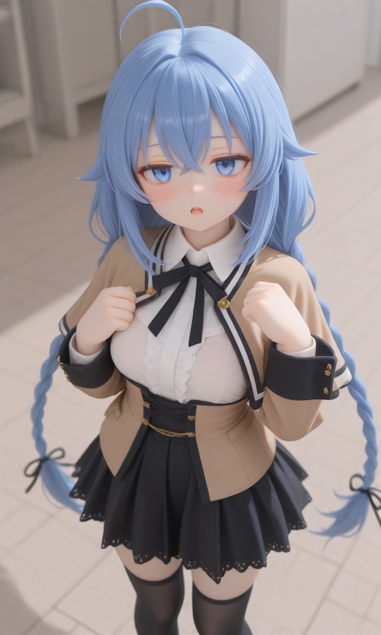 ロキシー・ミグルディア(無職転生)アクリルドールフィギュア