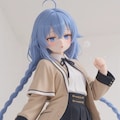 ロキシー・ミグルディア(無職転生)アクリルドールフィギュア 7枚目