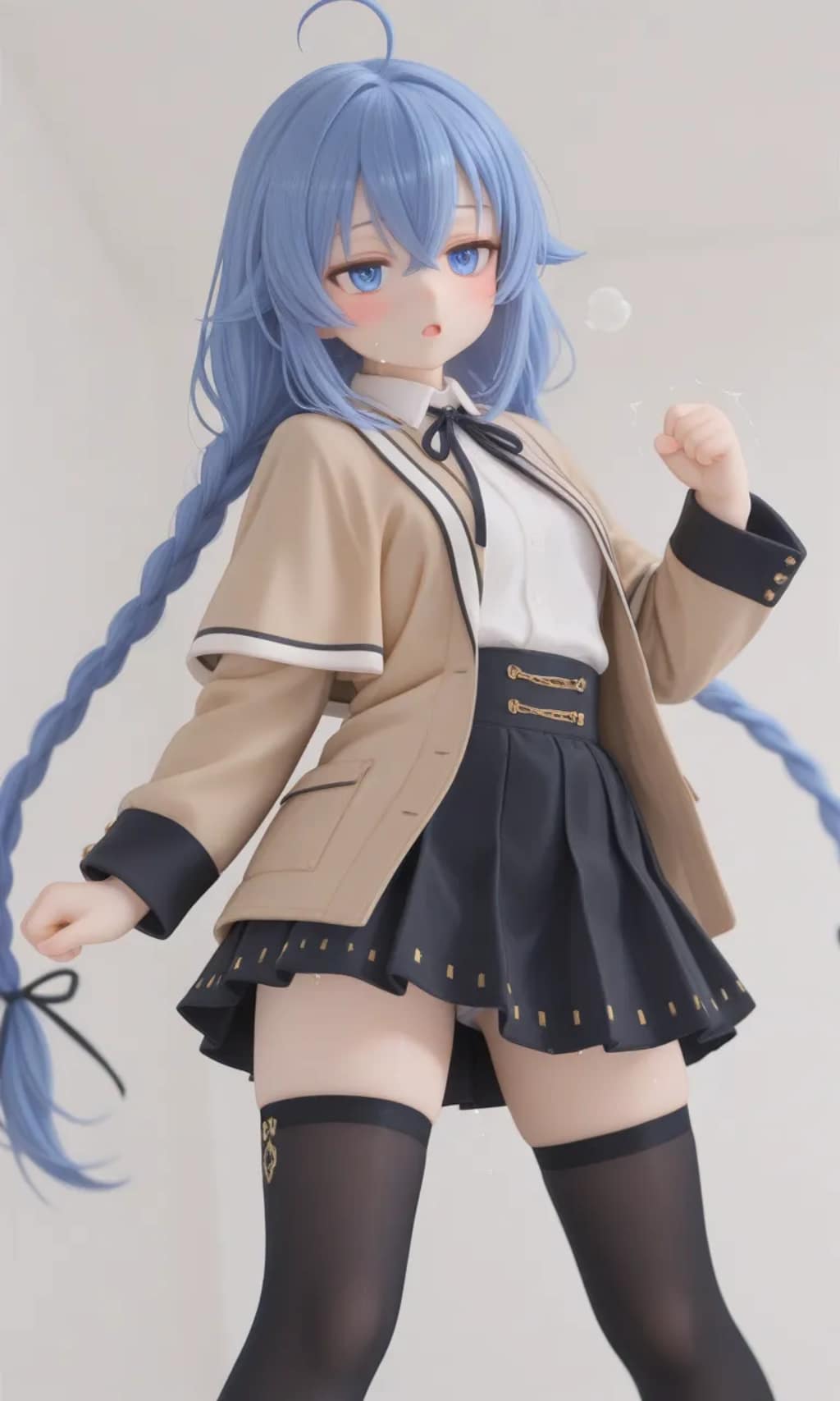 ロキシー・ミグルディア(無職転生)アクリルドールフィギュア