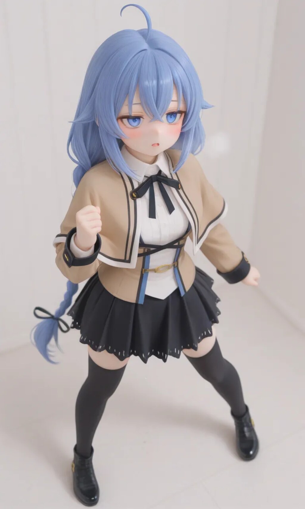 ロキシー・ミグルディア(無職転生)アクリルドールフィギュア