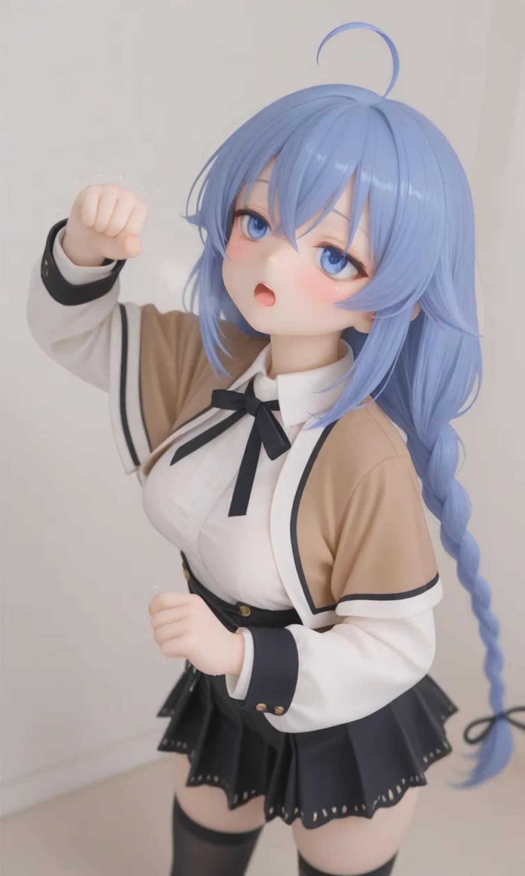 ロキシー・ミグルディア(無職転生)アクリルドールフィギュア