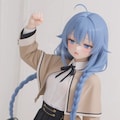 ロキシー・ミグルディア(無職転生)アクリルドールフィギュア 5枚目