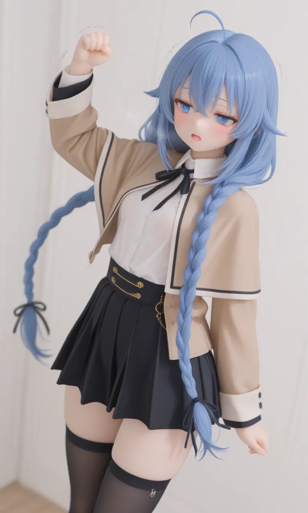 ロキシー・ミグルディア(無職転生)アクリルドールフィギュア