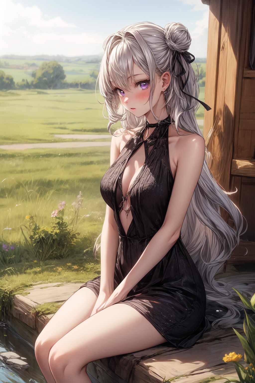咲（涼）
