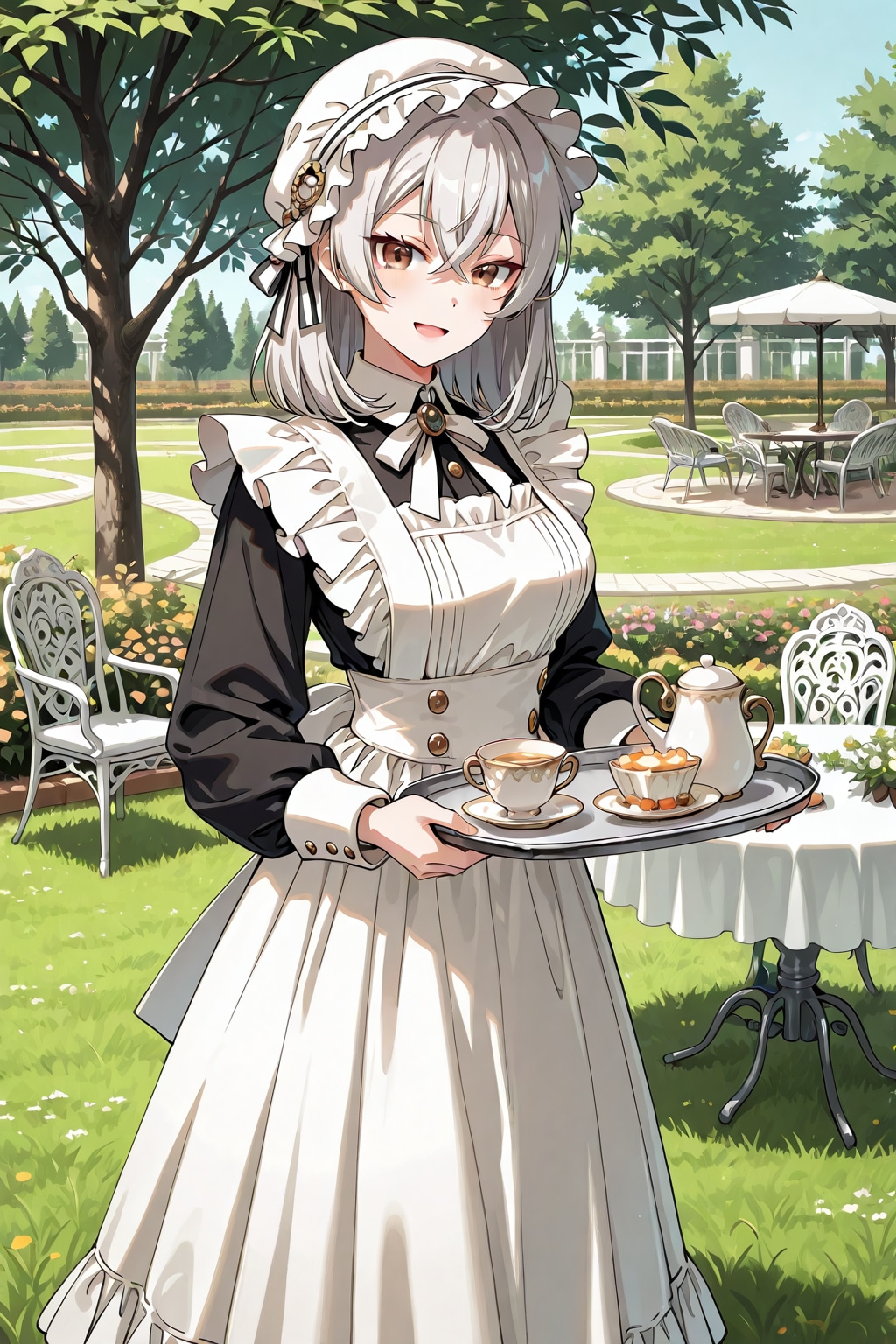 メイドさん２６９（アイリ）